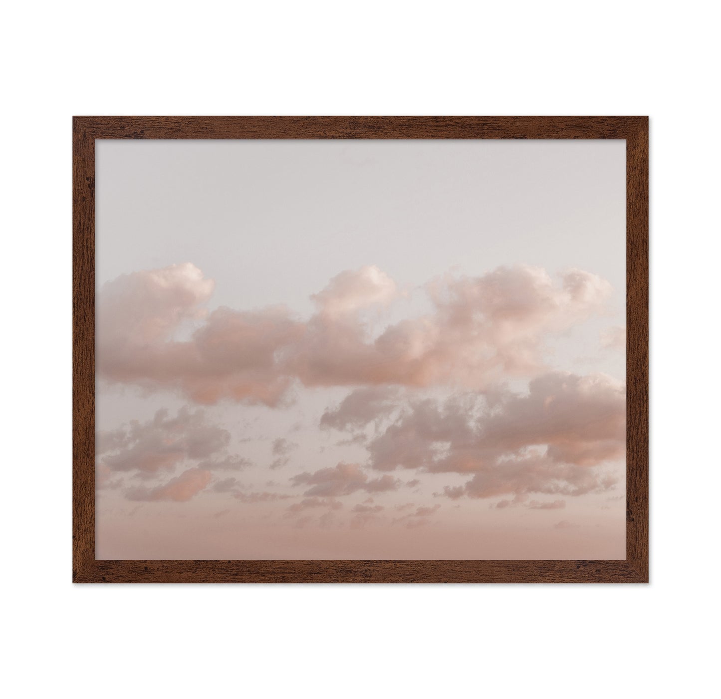 Soft Pastel Clouds No2