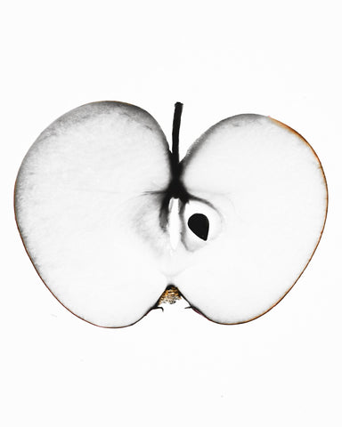 Minimal Apple Slice