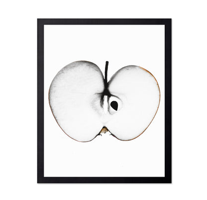 Minimal Apple Slice