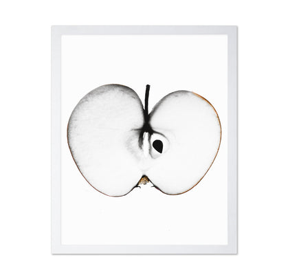 Minimal Apple Slice