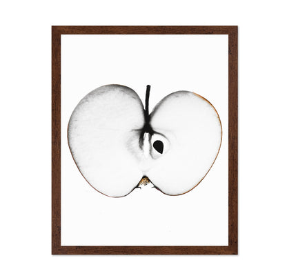 Minimal Apple Slice