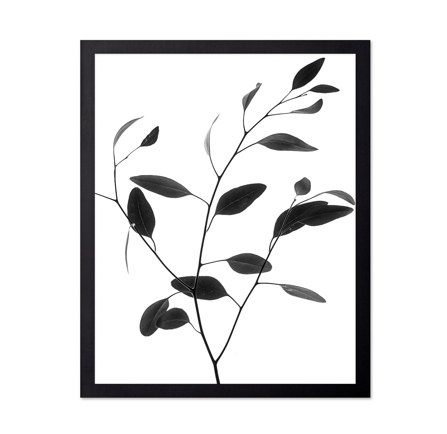 Minimal Leaf Branch No1