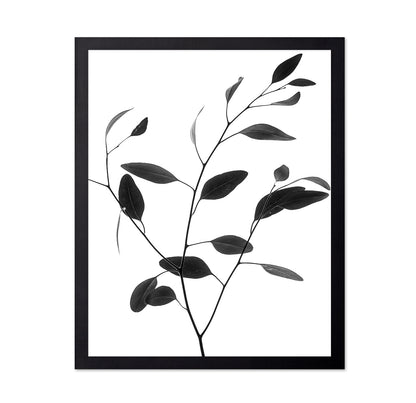 Minimal Leaf Branch No1
