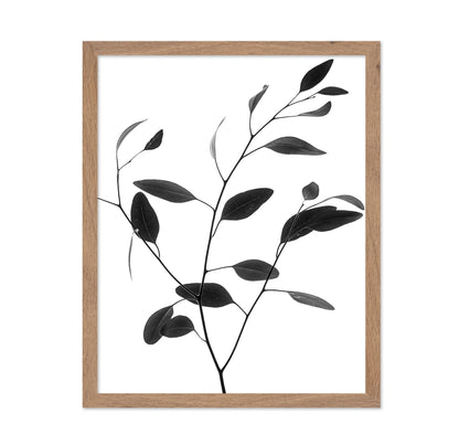 Minimal Leaf Branch No1