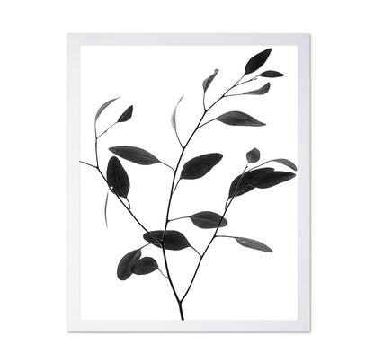 Minimal Leaf Branch No1