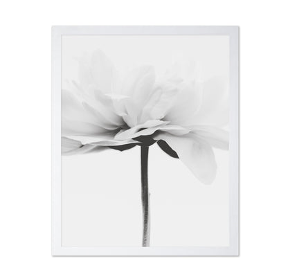 Minimal Flower Stem