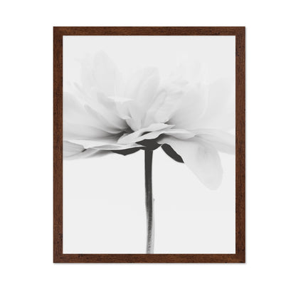 Minimal Flower Stem