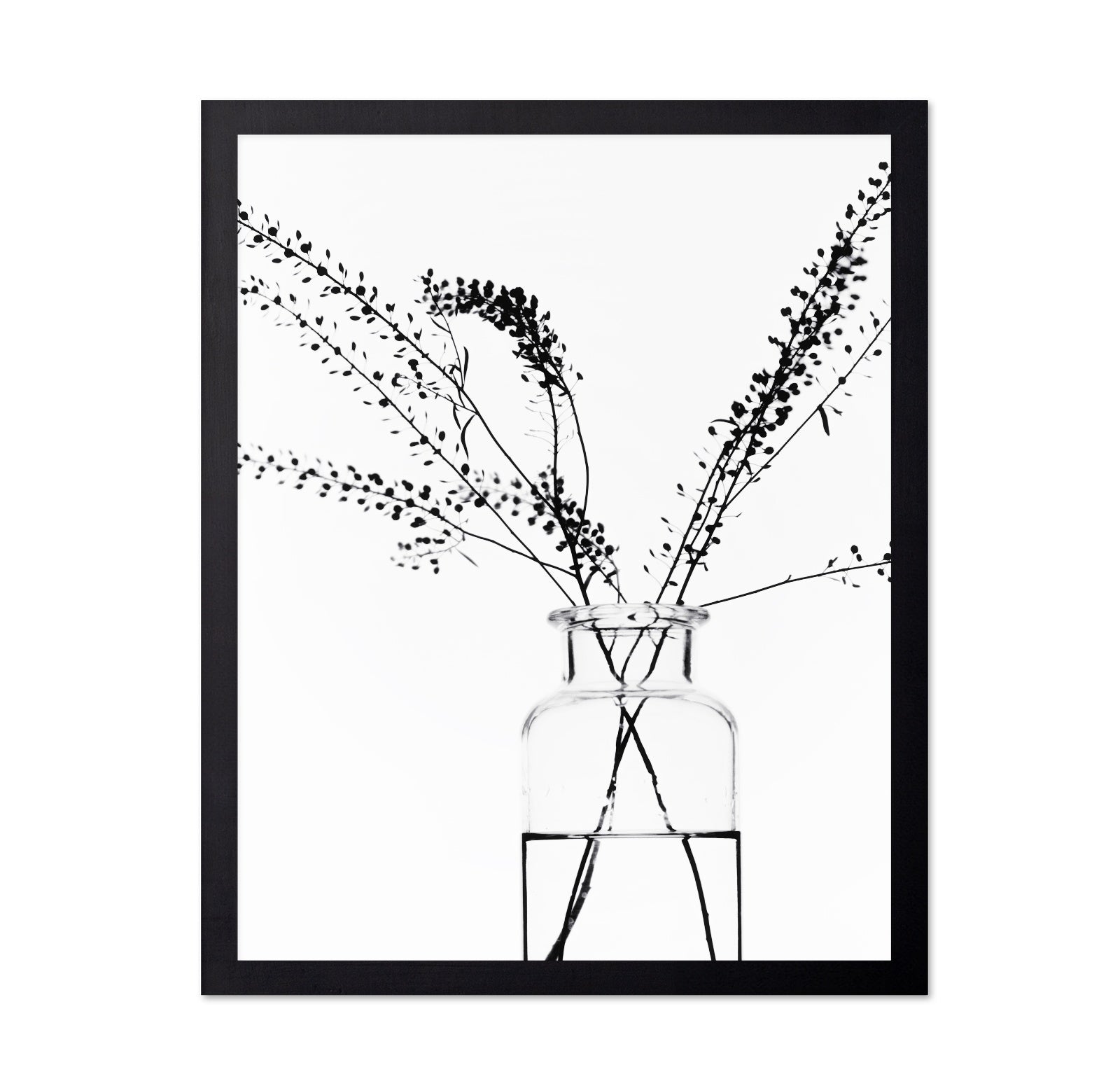 Minimal Branch Vase