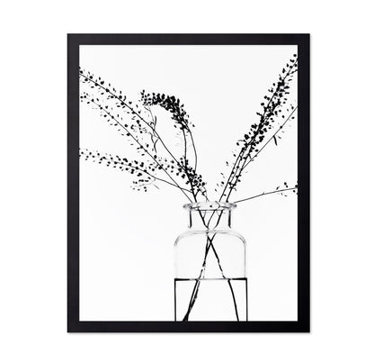 Minimal Branch Vase