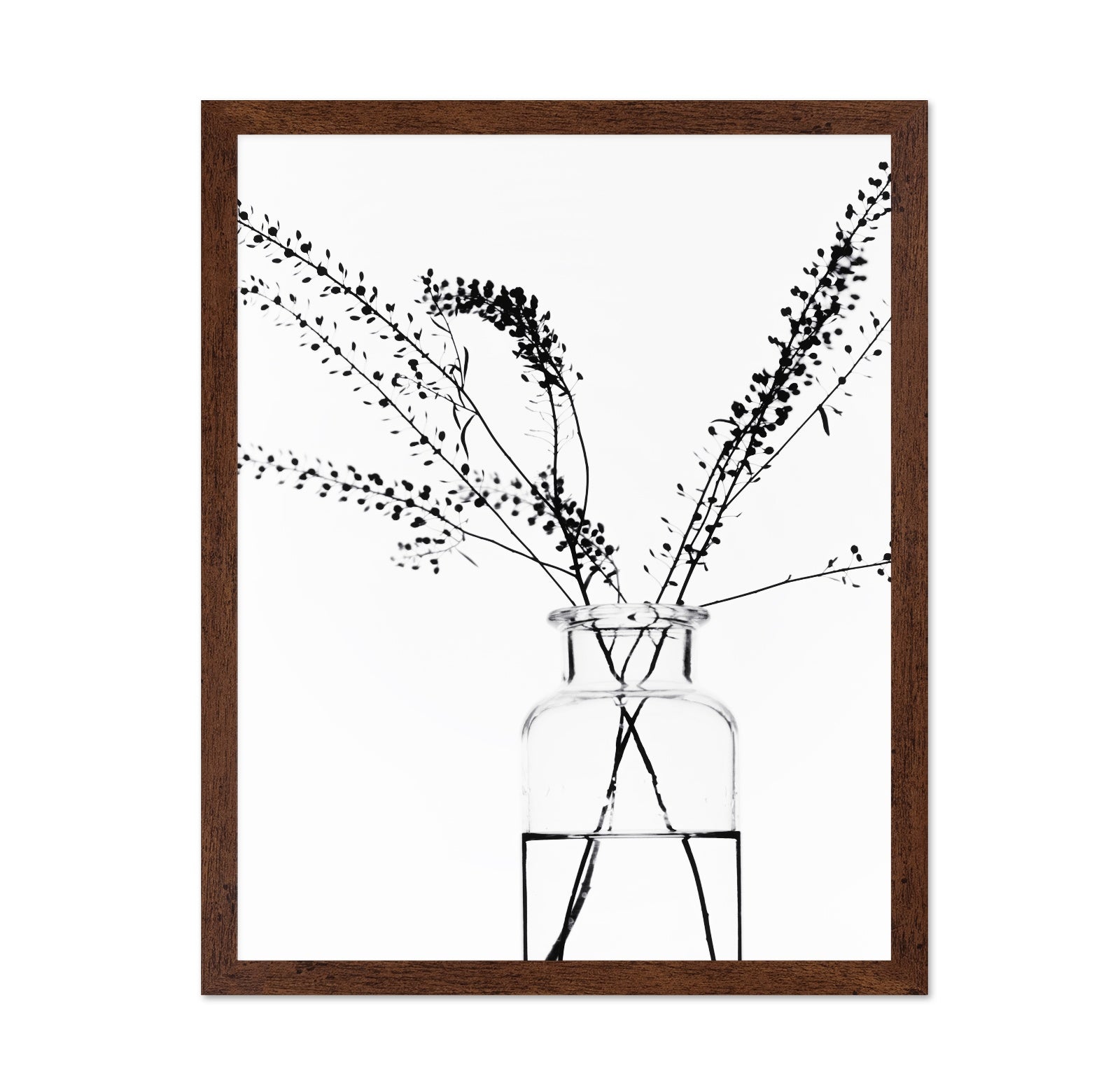Minimal Branch Vase