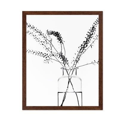 Minimal Branch Vase