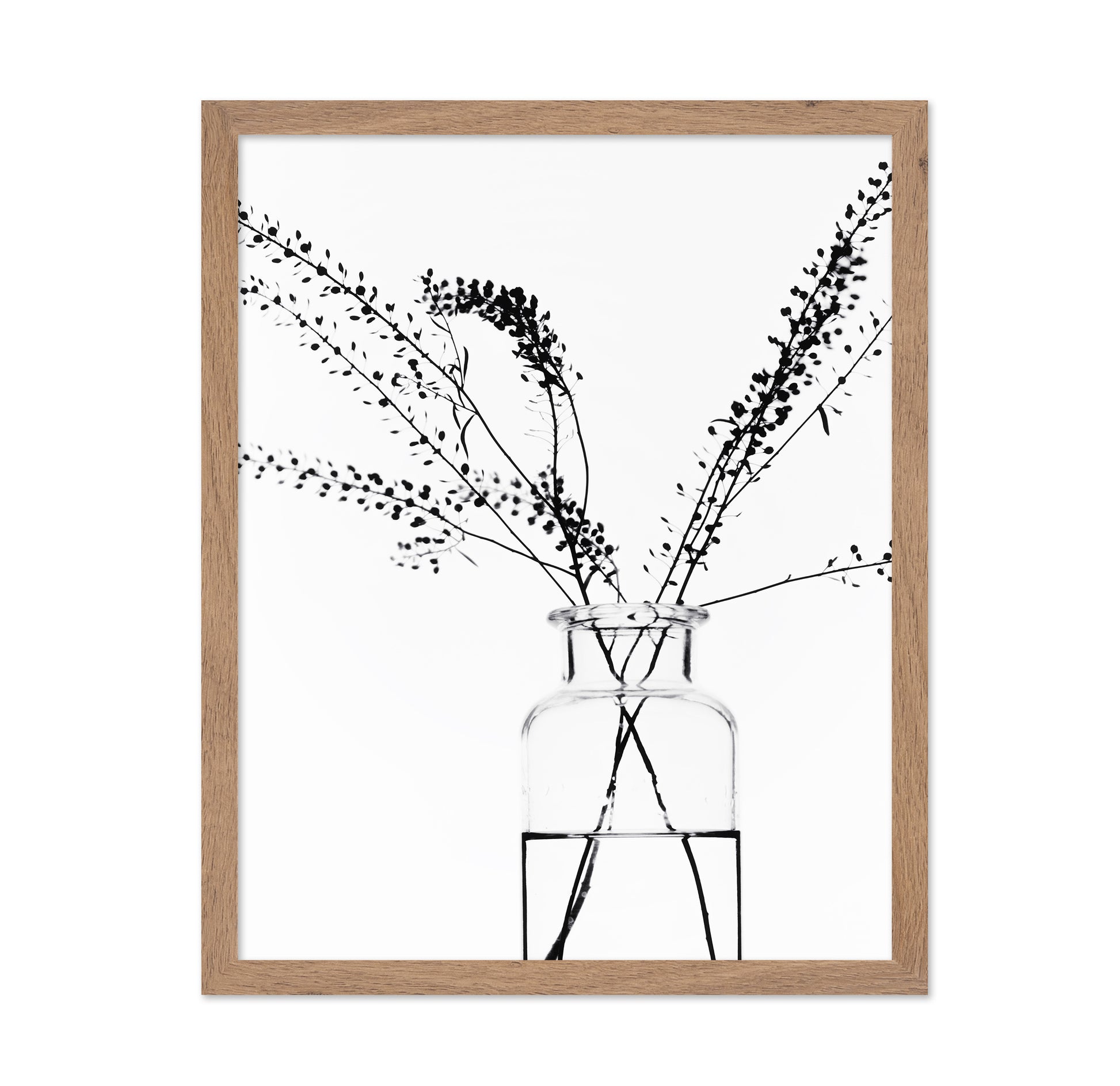 Minimal Branch Vase