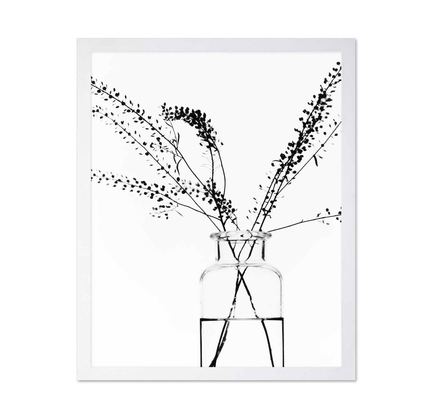 Minimal Branch Vase