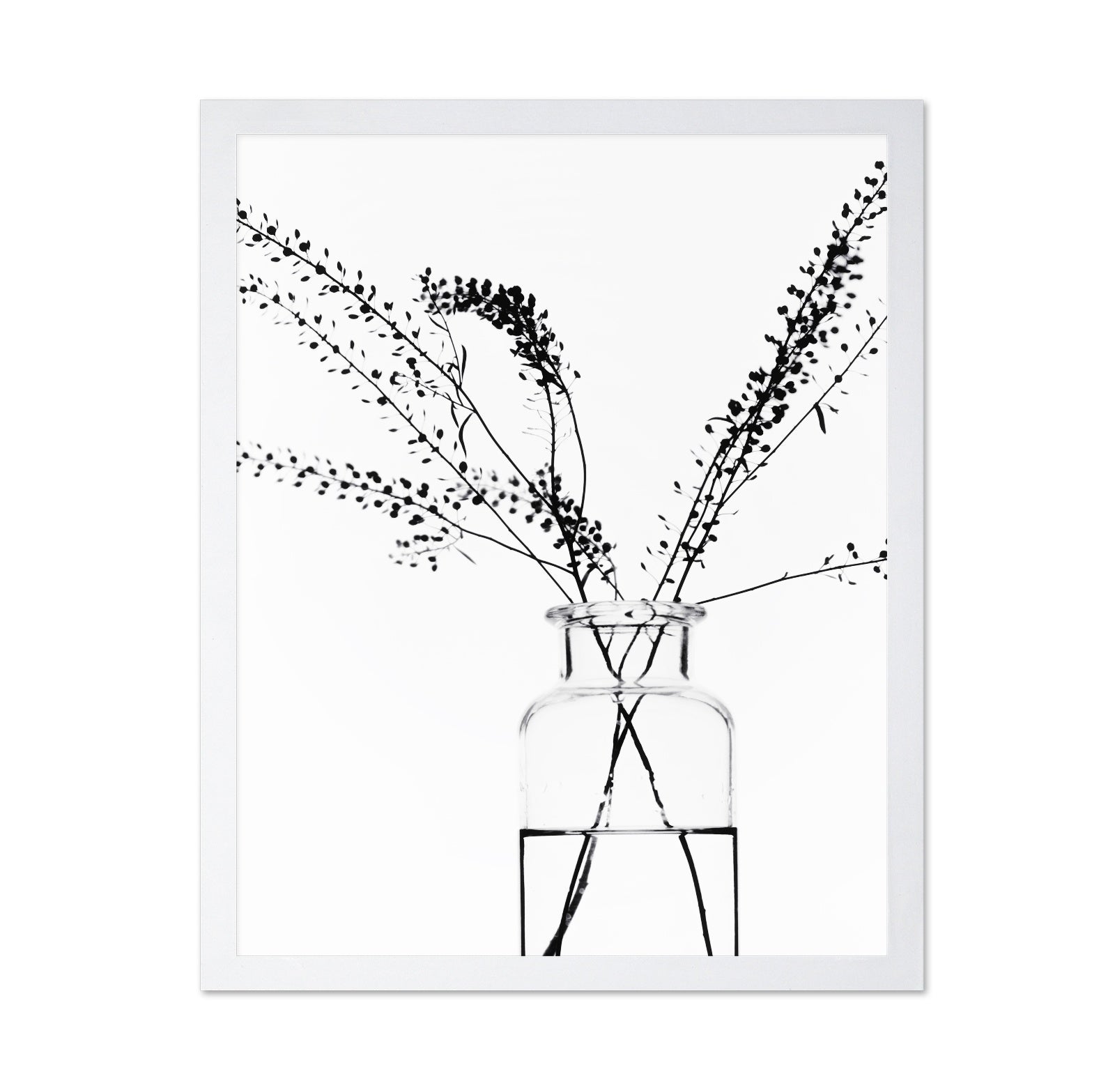 Minimal Branch Vase