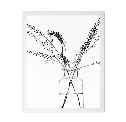 Minimal Branch Vase
