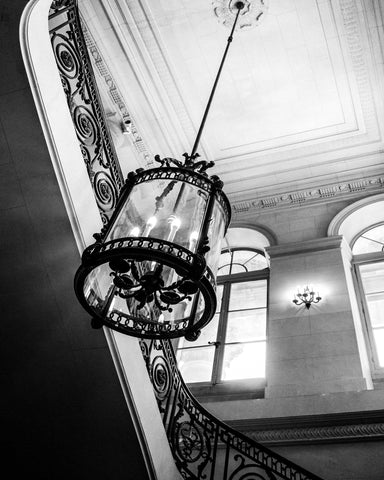 Grand Staircase Chandelier