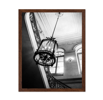 Grand Staircase Chandelier