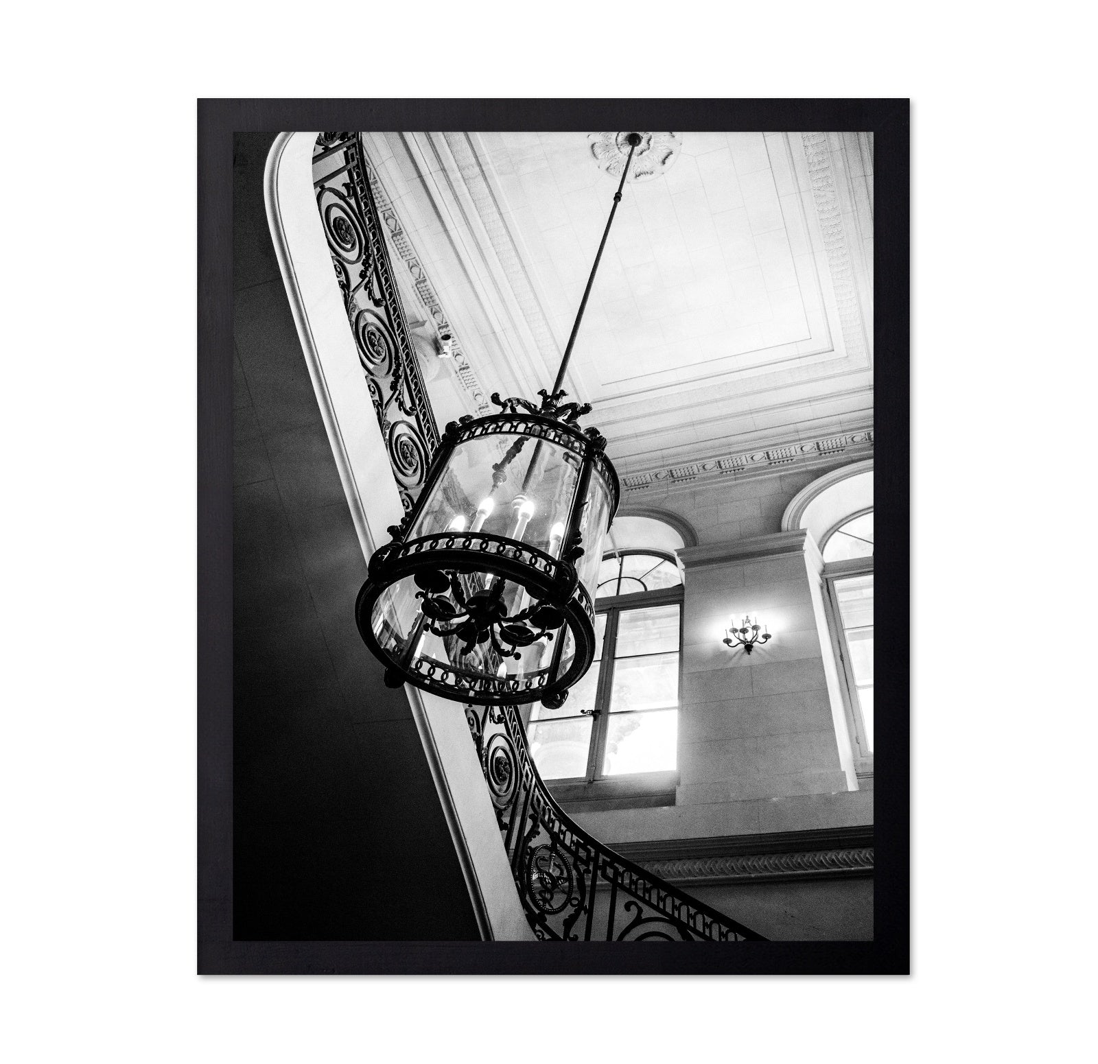 Grand Staircase Chandelier