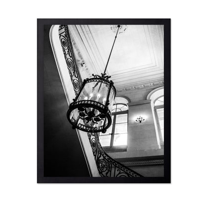 Grand Staircase Chandelier