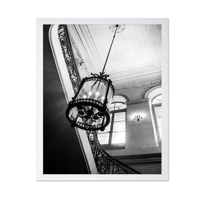 Grand Staircase Chandelier