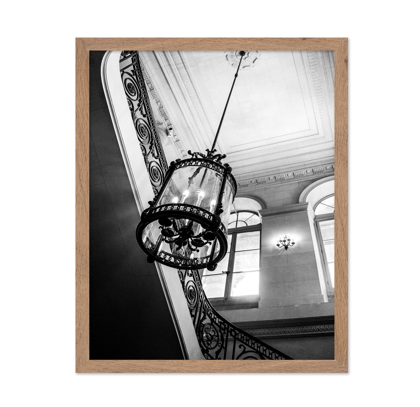 Grand Staircase Chandelier