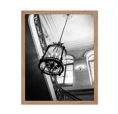 Grand Staircase Chandelier