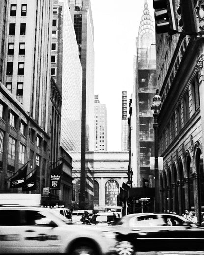City Rush Motion