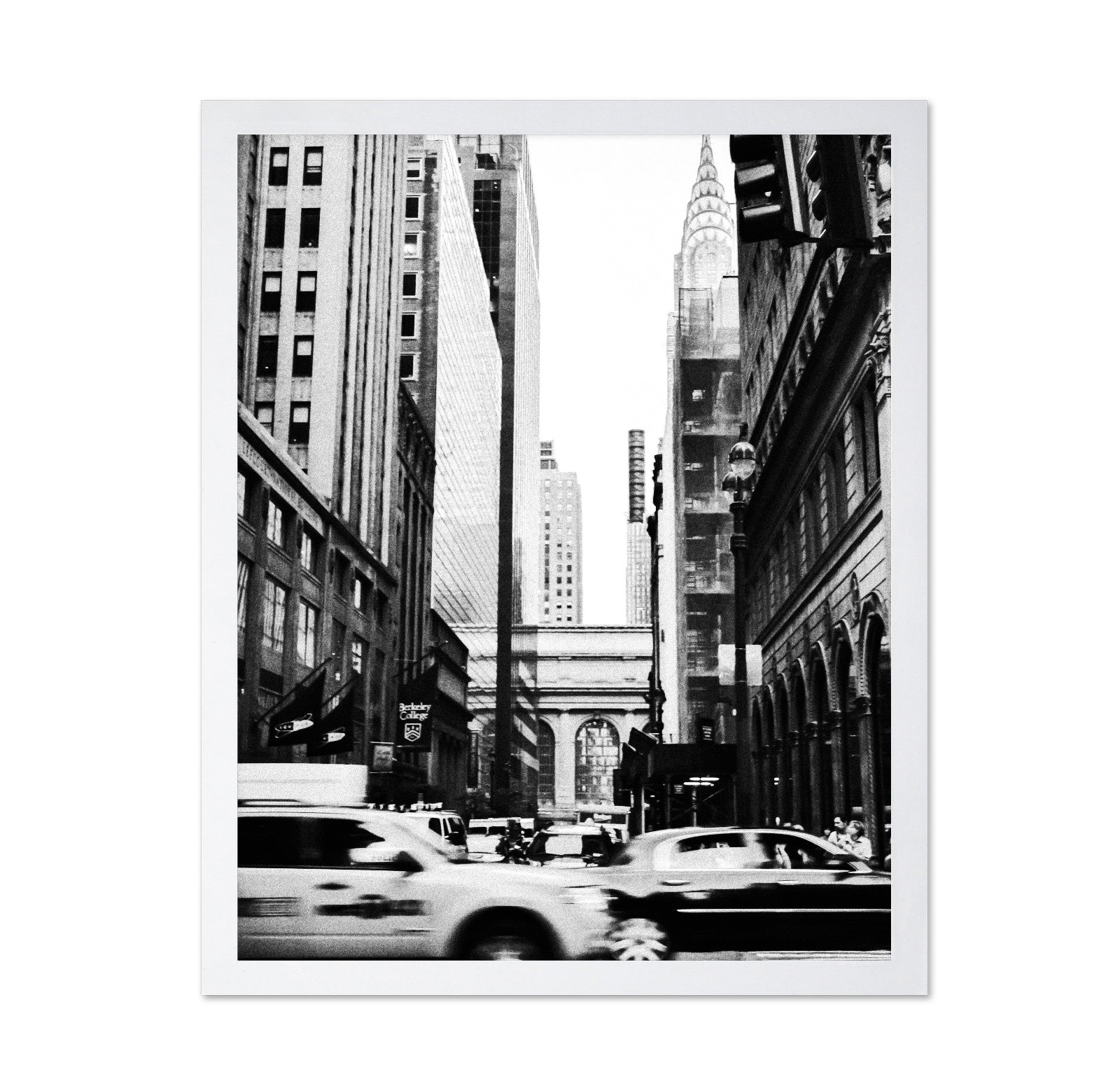 City Rush Motion