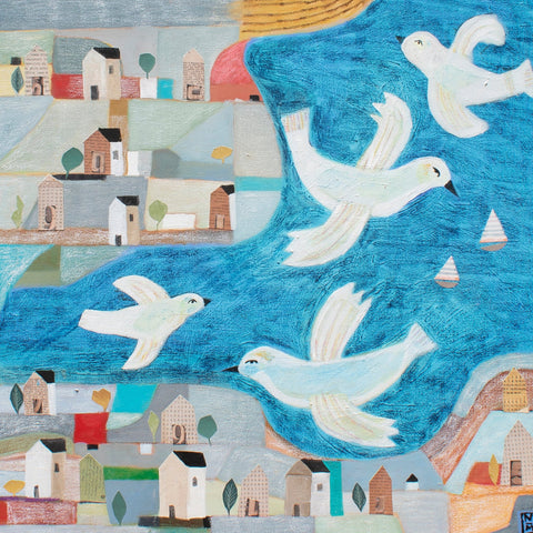 Seaside Birds Village