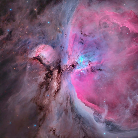 Orion Nebula No2
