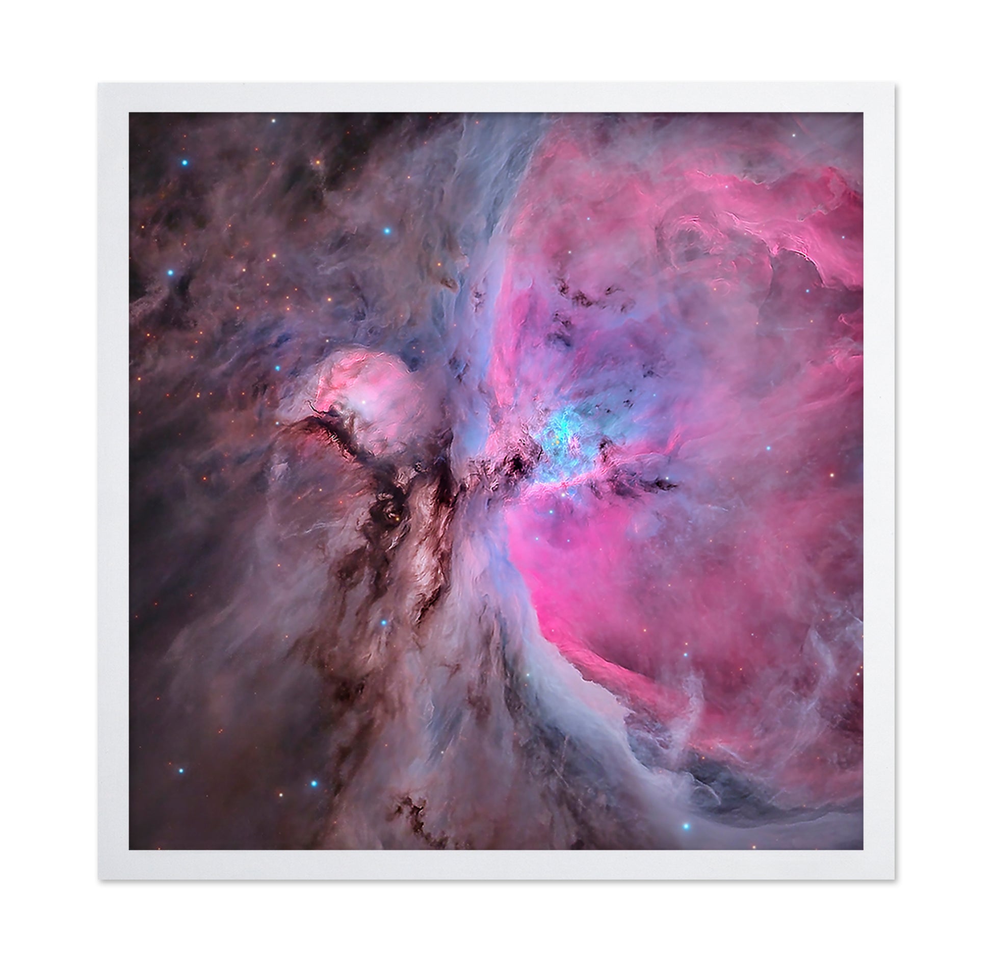 Orion Nebula No2