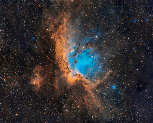 Wizard Nebula