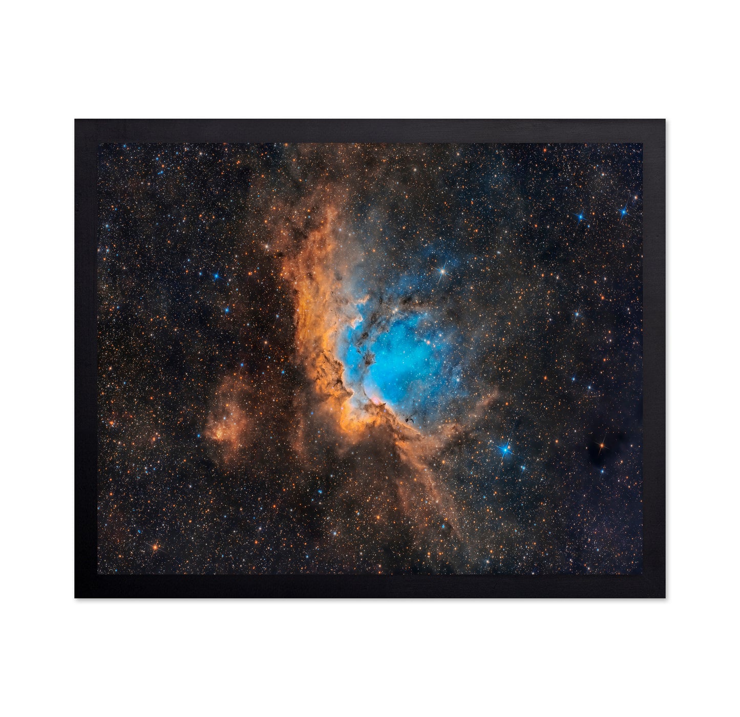 Wizard Nebula