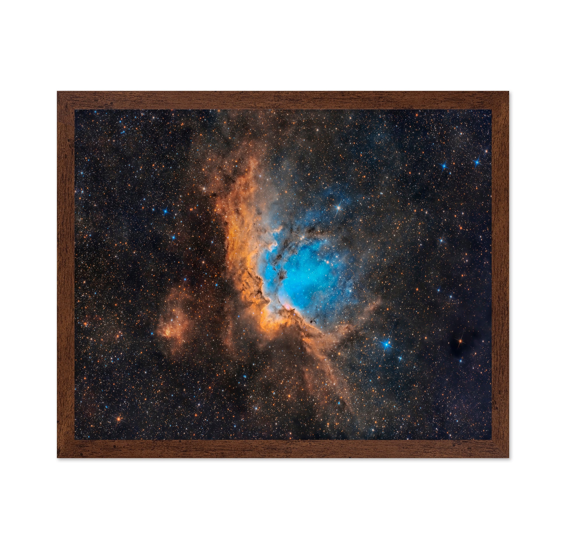 Wizard Nebula