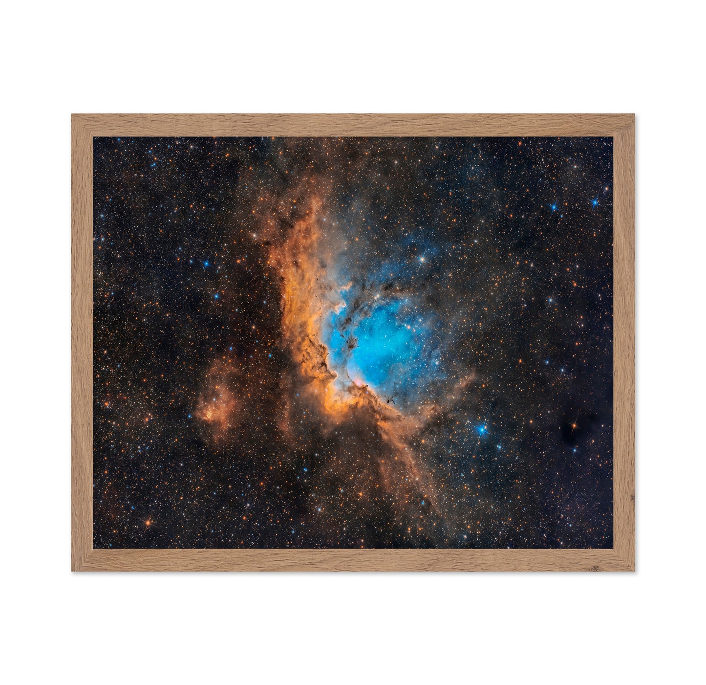 Wizard Nebula