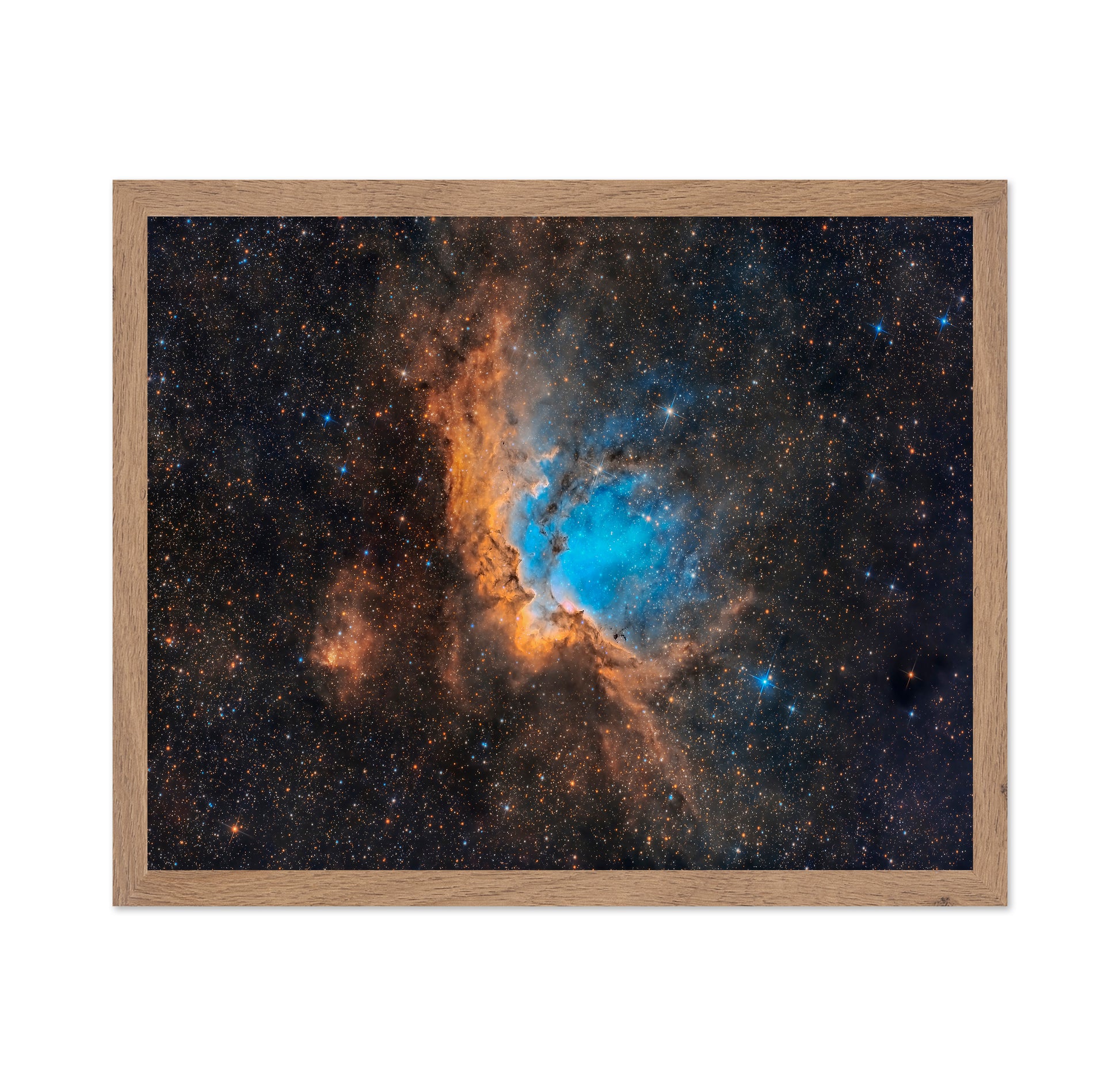 Wizard Nebula