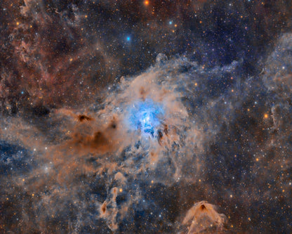 Iris Nebula