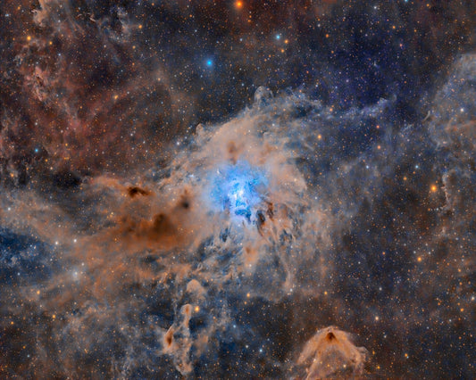 Iris Nebula