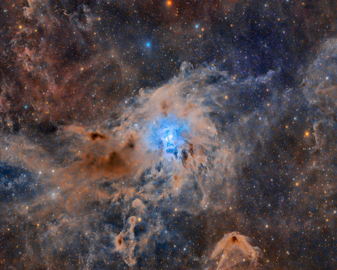 Iris Nebula