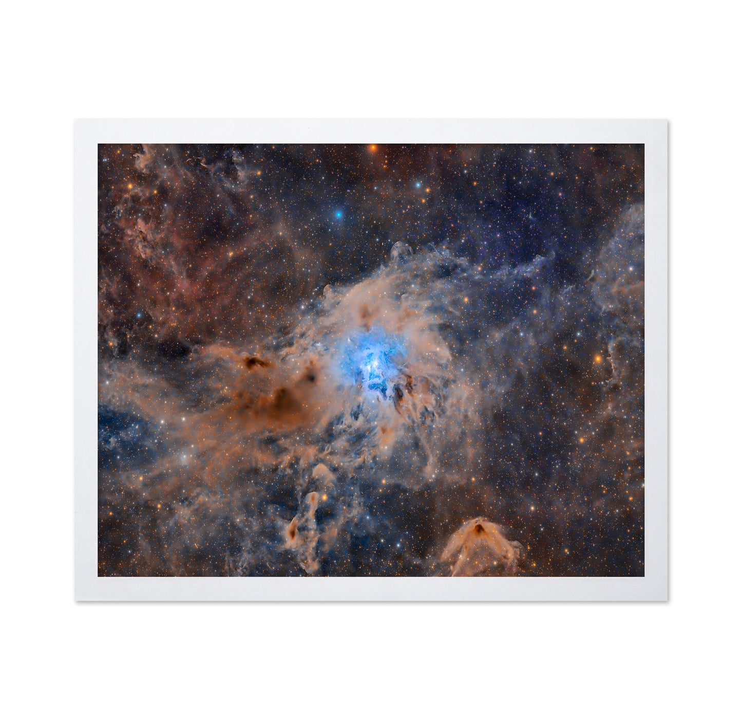 Iris Nebula