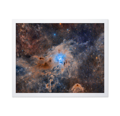 Iris Nebula