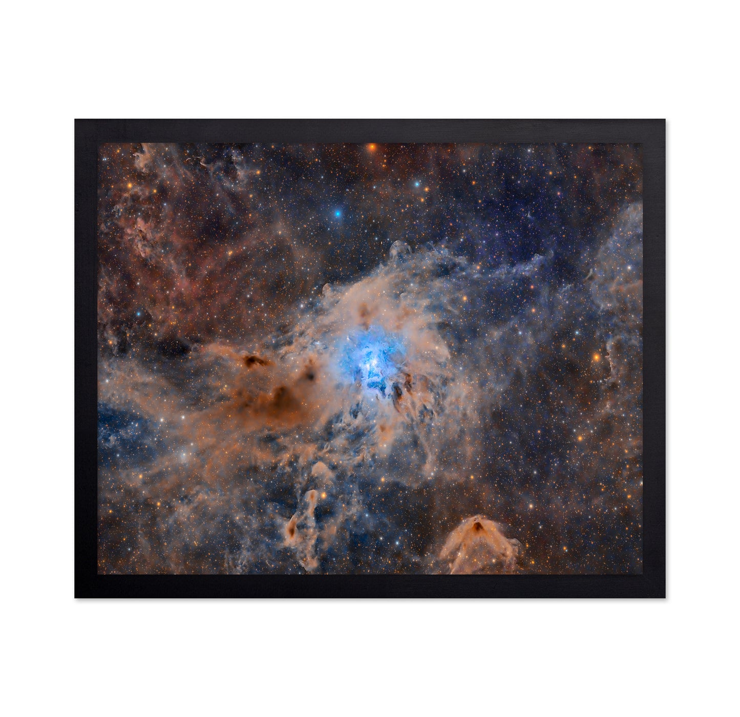 Iris Nebula