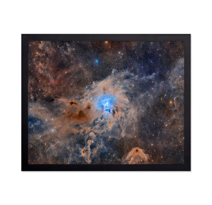 Iris Nebula