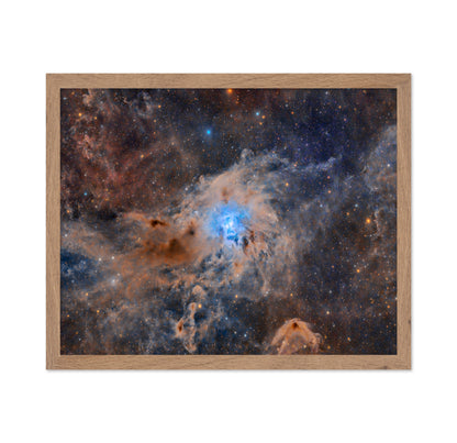 Iris Nebula