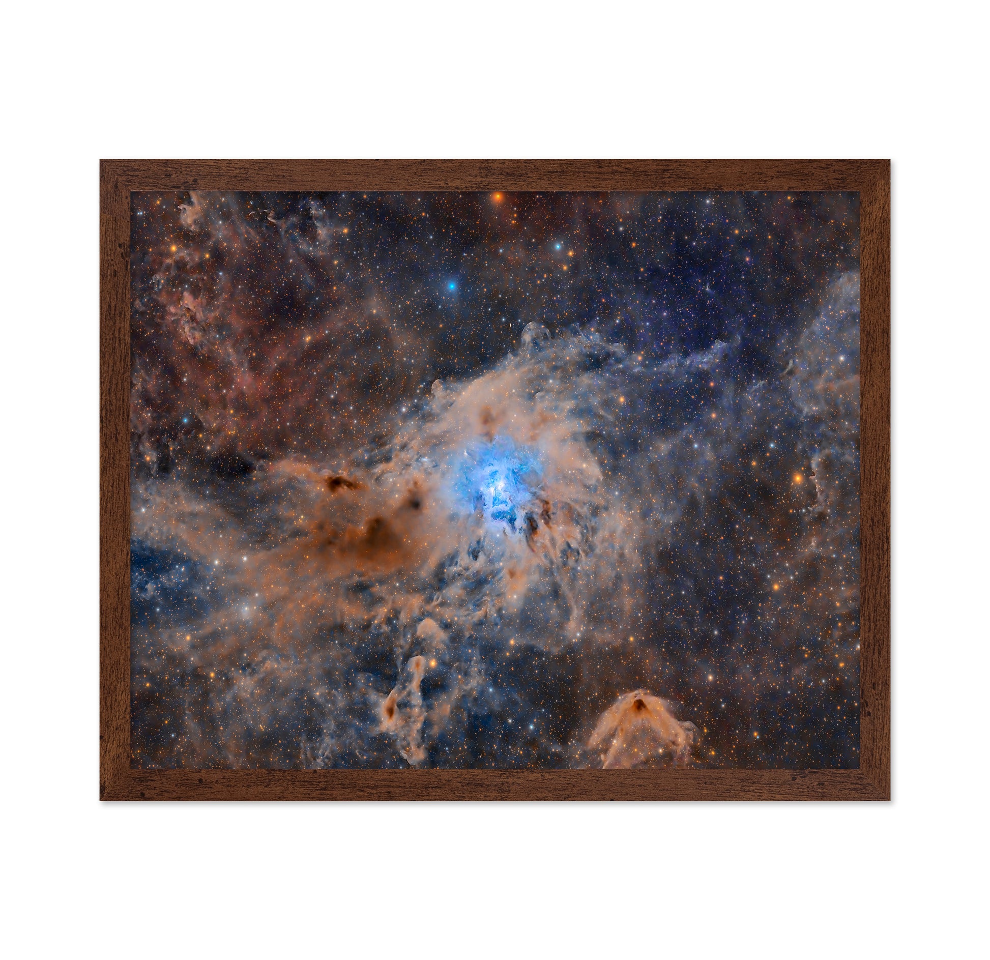Iris Nebula