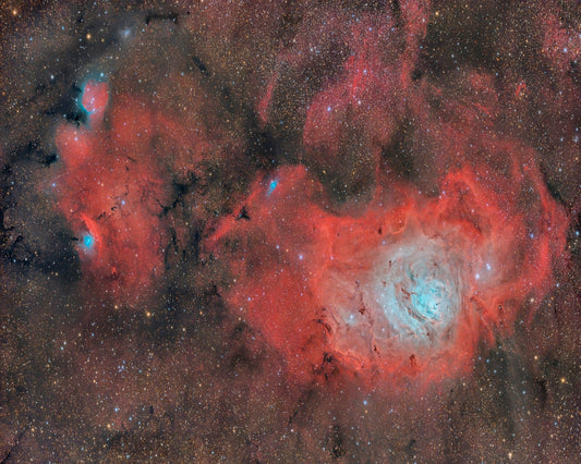 Lagoon Nebula