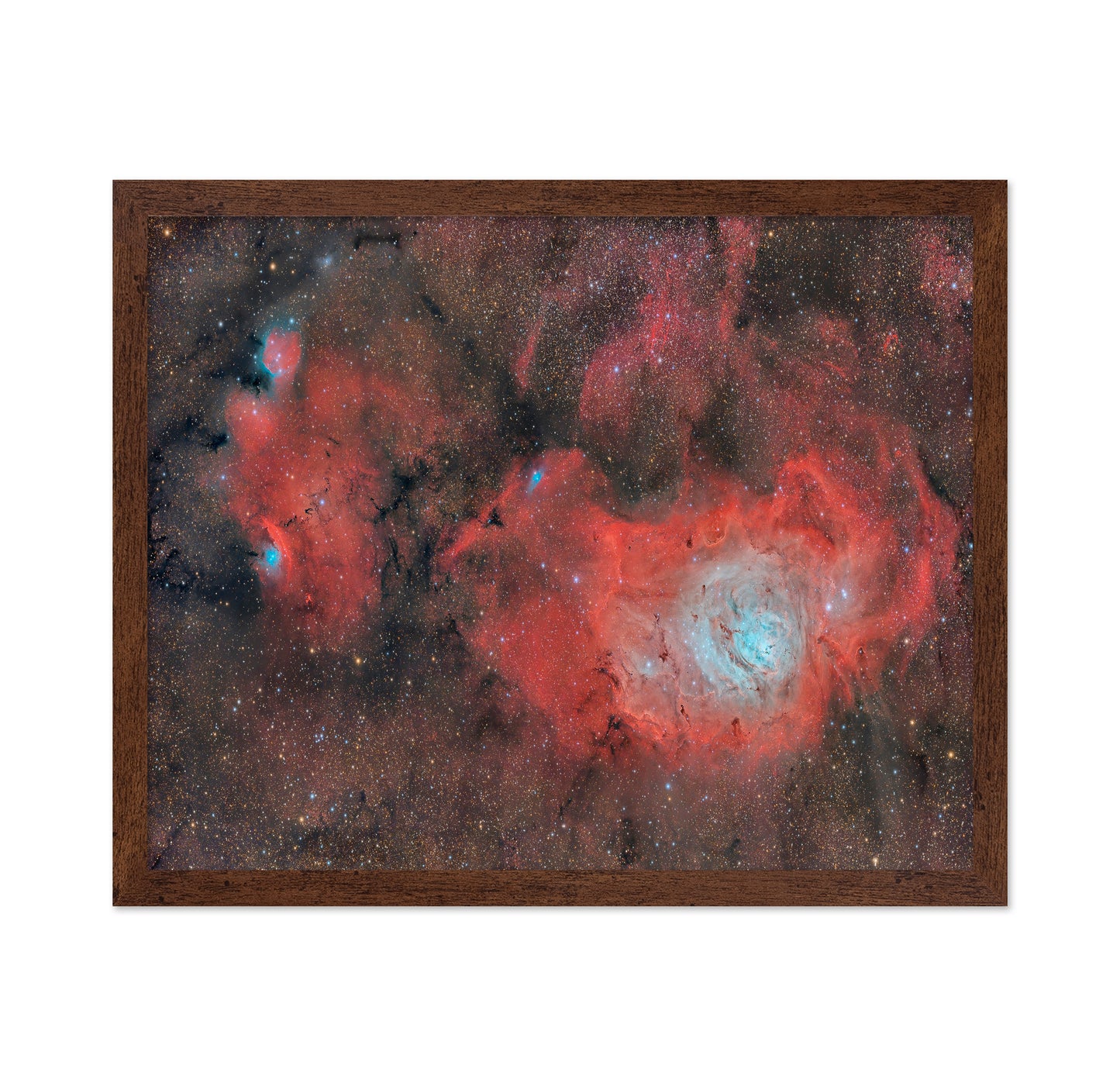 Lagoon Nebula