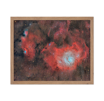 Lagoon Nebula