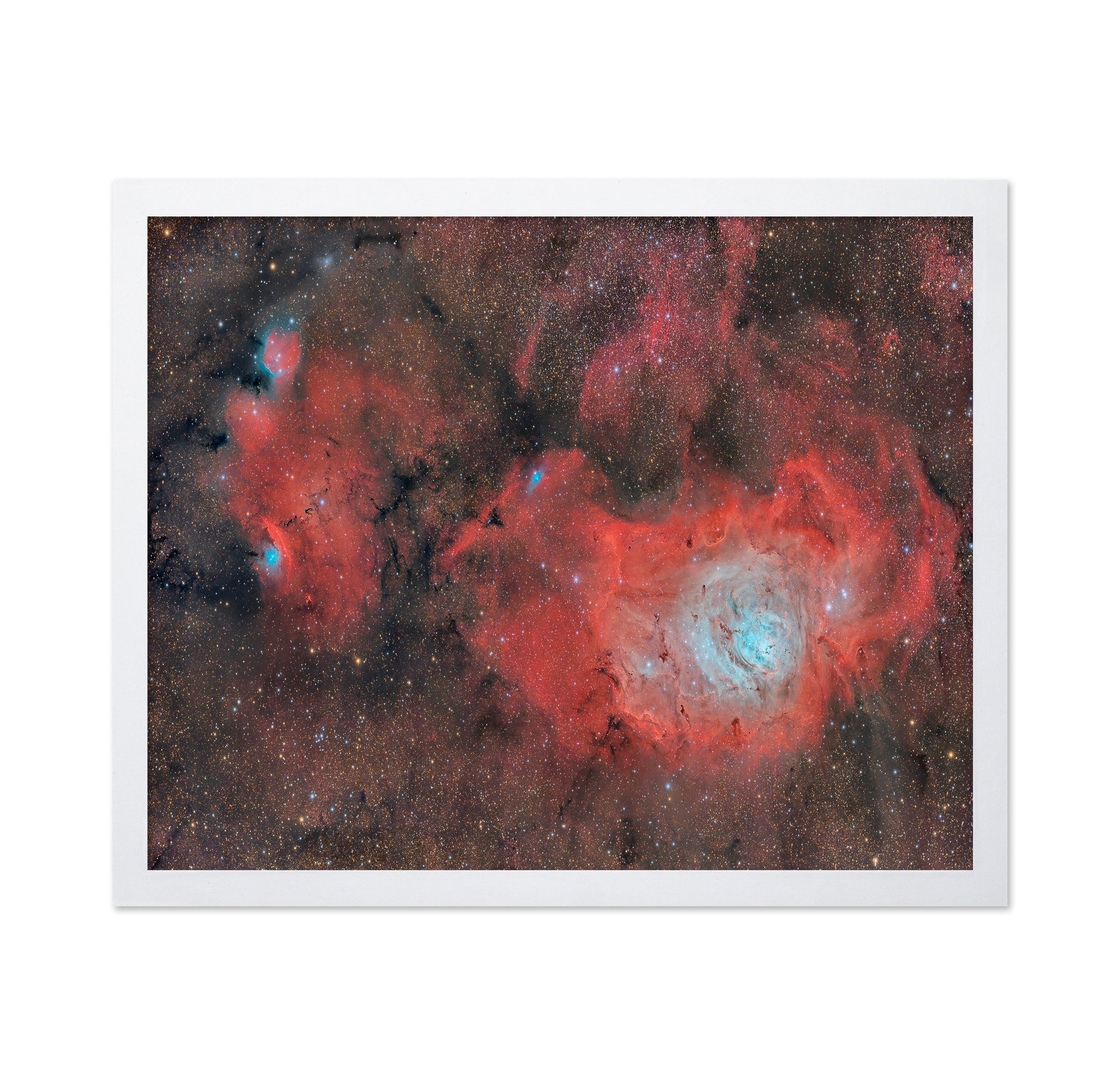 Lagoon Nebula