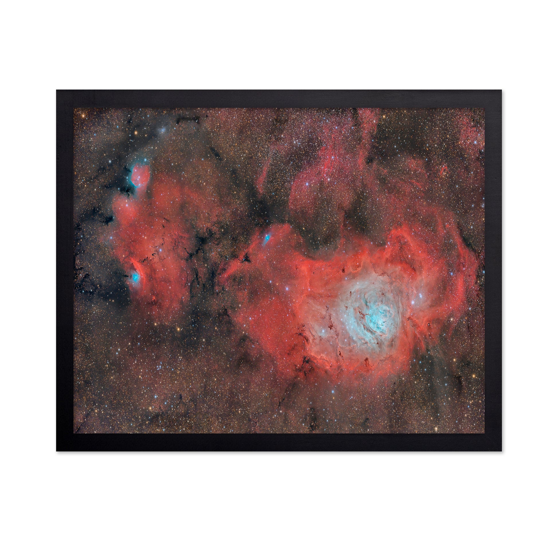 Lagoon Nebula